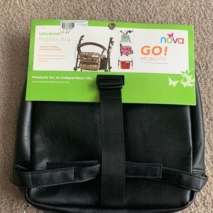Nova Go Universal Mobility bag Nwt
